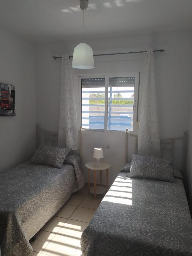 Casa Enrique Villa Cadiz Bagian luar foto