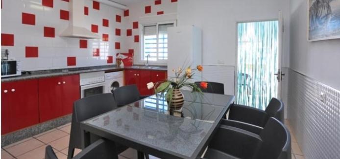 Casa Enrique Villa Cadiz Bagian luar foto