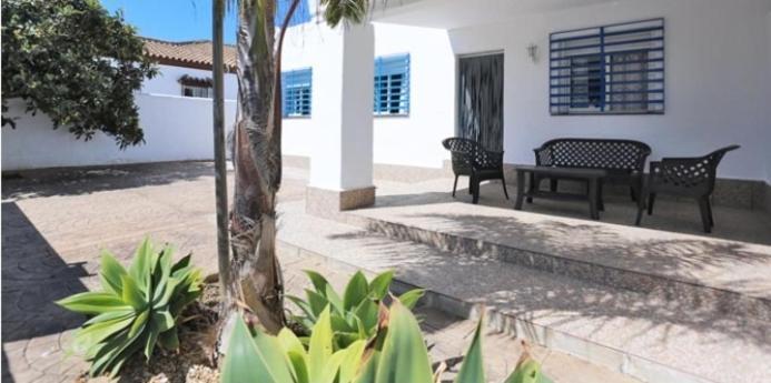 Casa Enrique Villa Cadiz Bagian luar foto