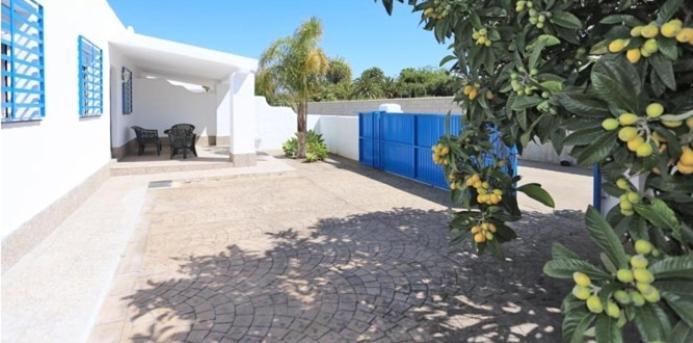 Casa Enrique Villa Cadiz Bagian luar foto