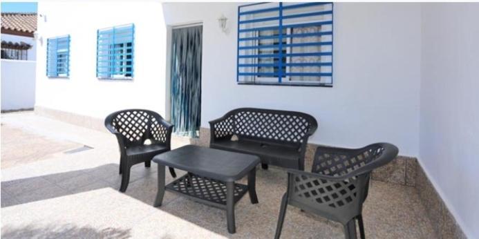Casa Enrique Villa Cadiz Bagian luar foto